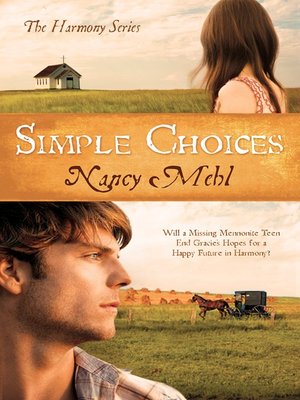 cover image of Simple Choices